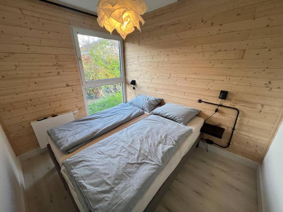 Moderne Bungalow Voor 6 Personen Юліанадорп Екстер'єр фото