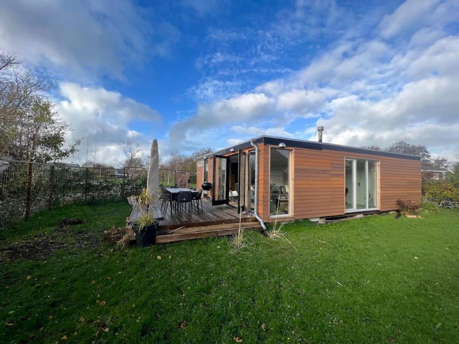 Moderne Bungalow Voor 6 Personen Юліанадорп Екстер'єр фото
